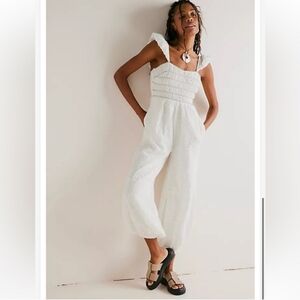 Free People Speakeasy Jumpsuit